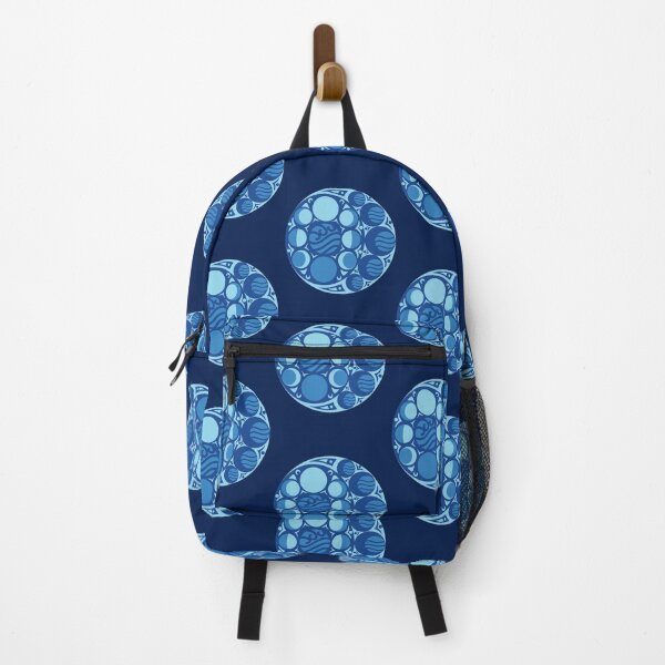 Artikelvorschau,  aber künstlerischer? Water Tribe trifft auf Jugendstil in diesem Design, das den nerdigsten Künstlern sicher gefallen wird entworfen und verkauft von The Shiny Shrimp.
