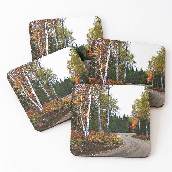 Item preview, Walking through autumn forests on the weekend  designed and sold by Durgaa D.