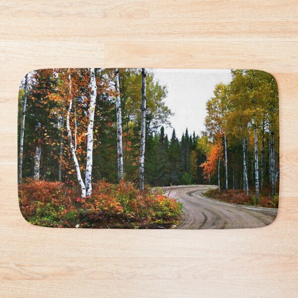 Item preview, Walking through autumn forests on the weekend  designed and sold by Durgaa D.