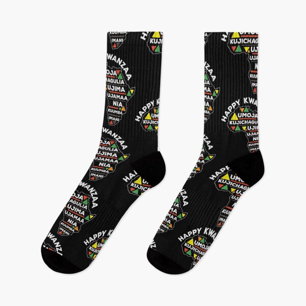 Item preview, Happy Kwanzaa Africa Heritage Map Celebrate designed and sold by d247.