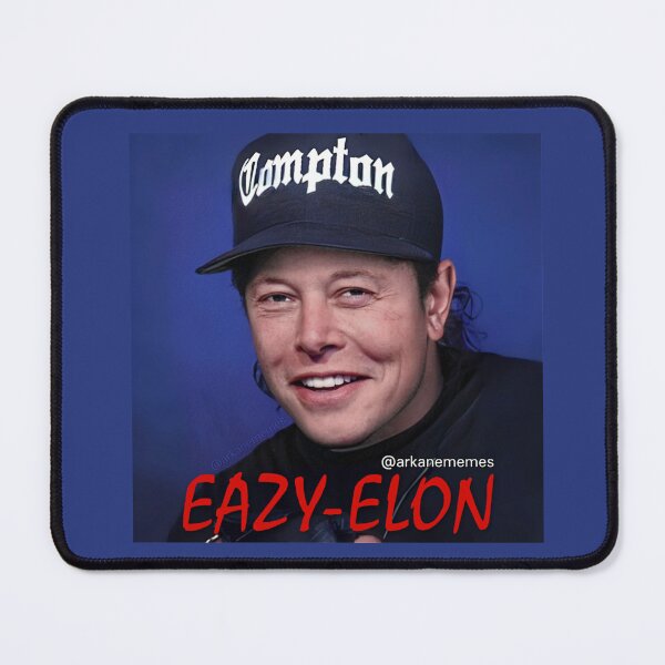 Item preview, Eazy Elon designed and sold by arkanememes.