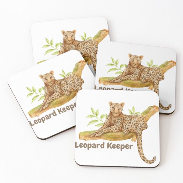 Artikelvorschau, Leopard Keeper entworfen und verkauft von Meggie-moos.