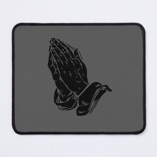 Item preview,  PRAYING HANDS. A Christian gift Ideas designed and sold by kelsether.