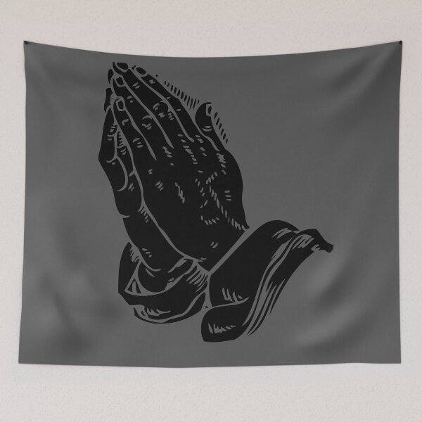 Item preview,  PRAYING HANDS. A Christian gift Ideas designed and sold by kelsether.
