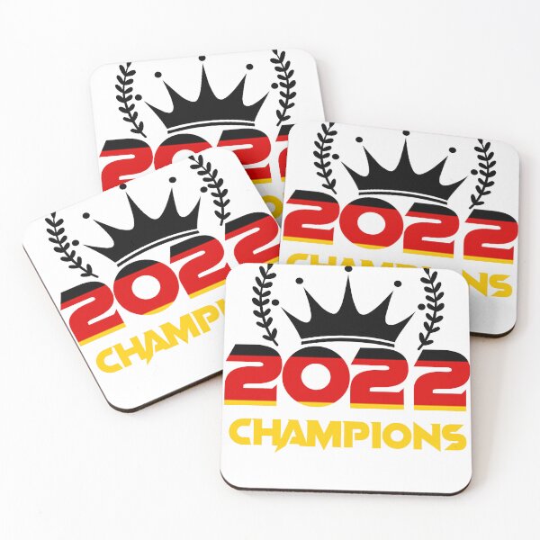 Item preview, Germany champion - Fifa World Cup - Qatar 2022 designed and sold by MomoDesigners.