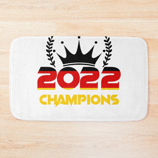 Item preview, Germany champion - Fifa World Cup - Qatar 2022 designed and sold by MomoDesigners.