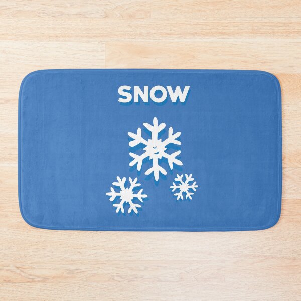 Item preview, Snow designed and sold by ShopShop7.