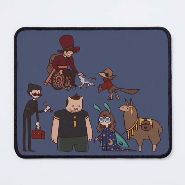 Item preview, Hole People designed and sold by RainingBees.