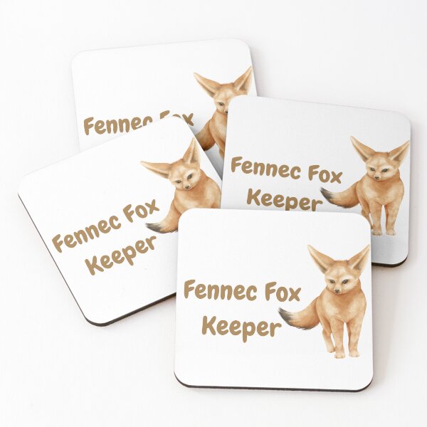 Artikelvorschau, Fennec Fox Keeper entworfen und verkauft von Meggie-moos.