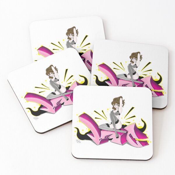 Item preview, Fujiko designed and sold by dpdigitalart.