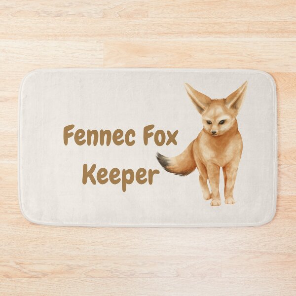 Artikelvorschau, Fennec Fox Keeper entworfen und verkauft von Meggie-moos.