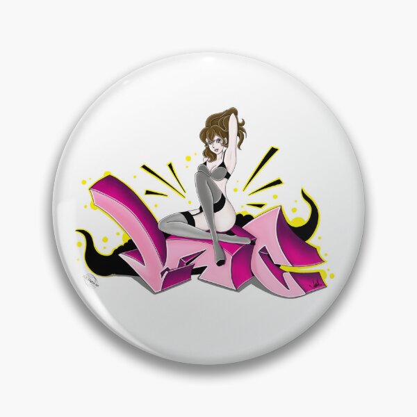 Item preview, Fujiko designed and sold by dpdigitalart.