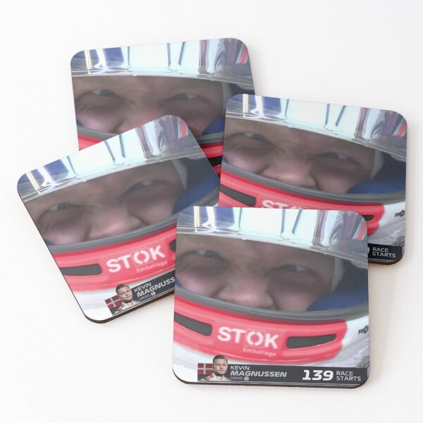 Item preview, Kevin Magnussen pole position Brazil Interlagos 2022 designed and sold by Beetle-Indust.