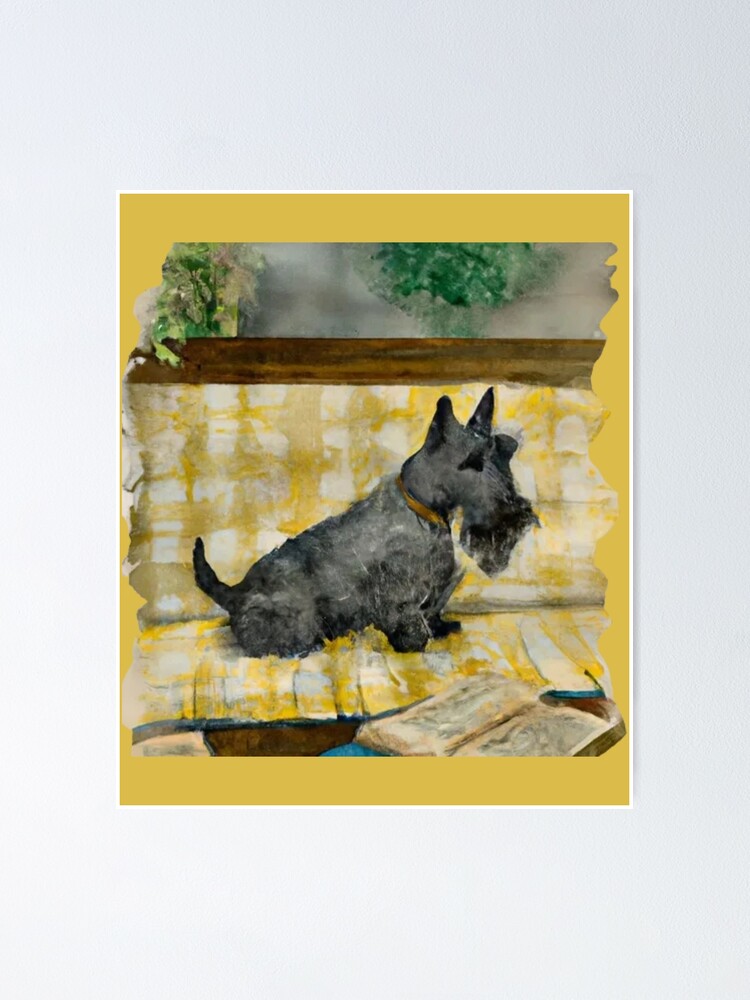 Gifts for outlet scottie dog lovers