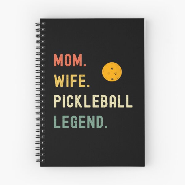 Item preview, Pickleball Mom Wife Pickleball Legend designed and sold by Phase2Tees.