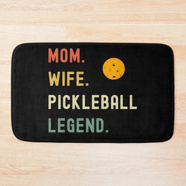 Item preview, Pickleball Mom Wife Pickleball Legend designed and sold by Phase2Tees.
