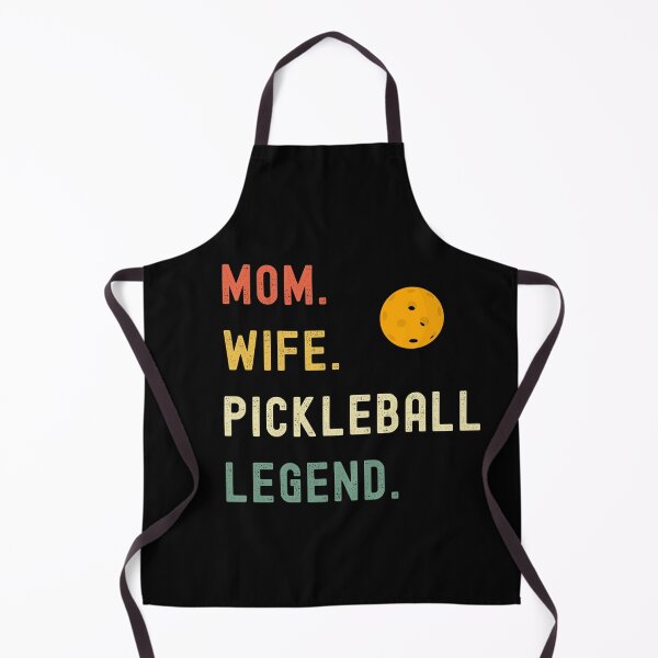 Item preview, Pickleball Mom Wife Pickleball Legend designed and sold by Phase2Tees.