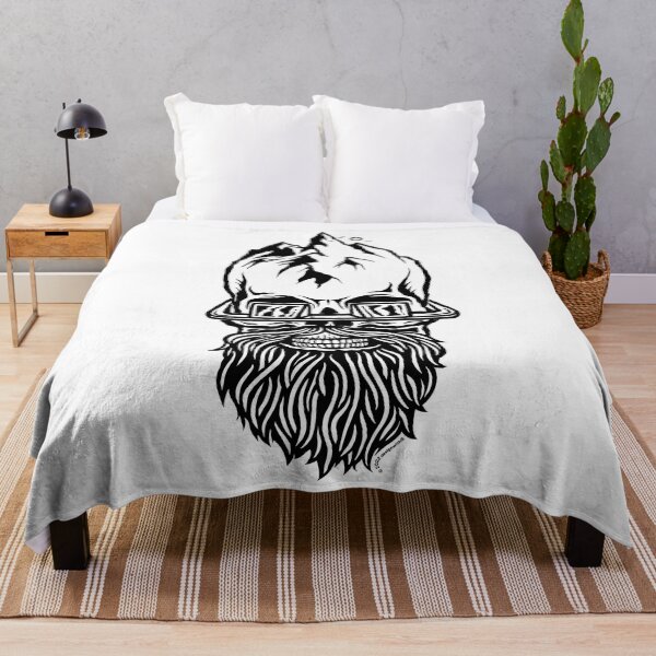Item preview, Mountains On my Head | Rock Climbing designed and sold by Designwith8.