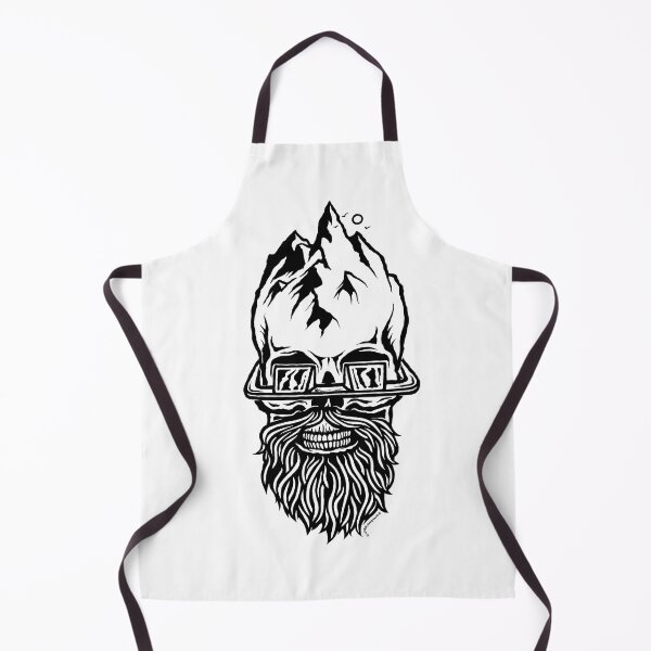 Item preview, Mountains On my Head | Rock Climbing designed and sold by Designwith8.