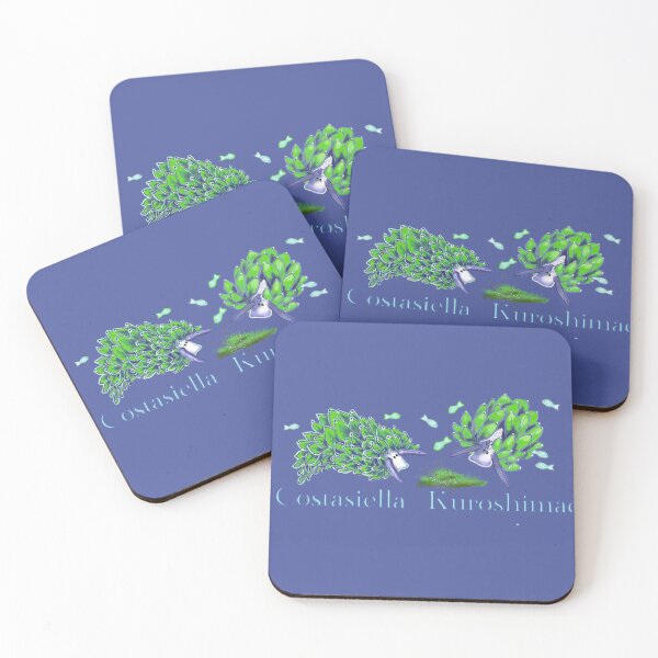 Item preview, Sea Slug life Costasiella AKA Leaf Slug designed and sold by Salzanos.