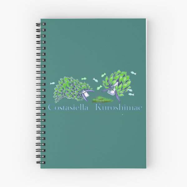 Item preview, Sea Slug life Costasiella AKA Leaf Slug designed and sold by Salzanos.