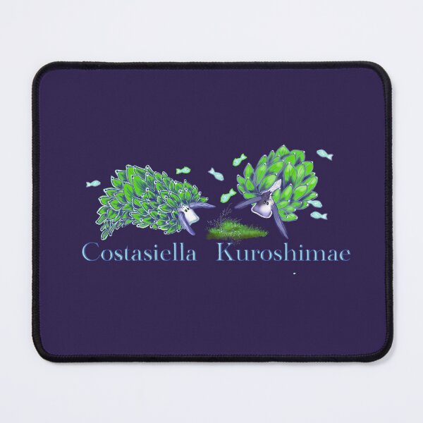 Item preview, Sea Slug life Costasiella AKA Leaf Slug designed and sold by Salzanos.