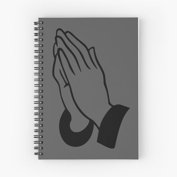 Item preview, Cute PRAYING HANDS. A Christian gift Ideas designed and sold by kelsether.