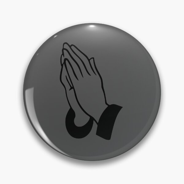 Item preview, Cute PRAYING HANDS. A Christian gift Ideas designed and sold by kelsether.