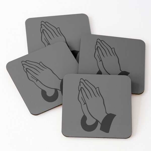 Item preview, Cute PRAYING HANDS. A Christian gift Ideas designed and sold by kelsether.