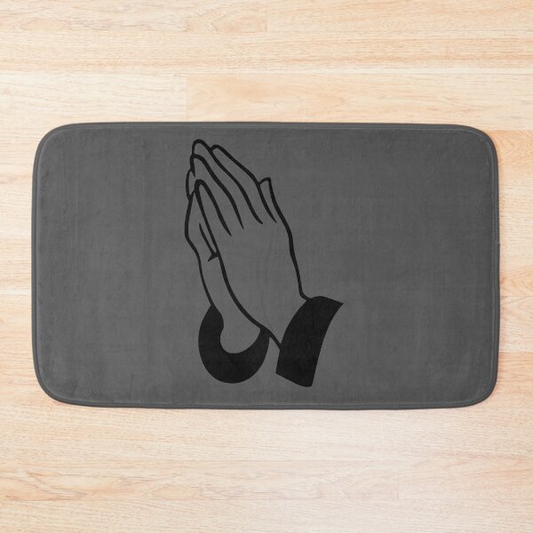 Item preview, Cute PRAYING HANDS. A Christian gift Ideas designed and sold by kelsether.