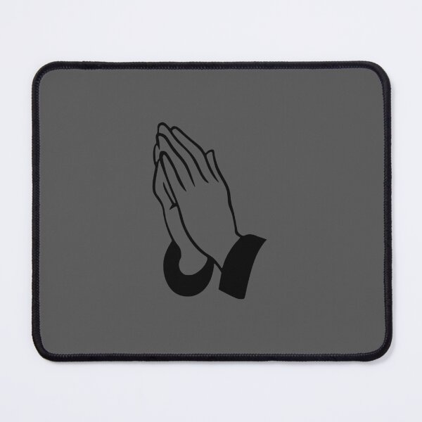 Item preview, Cute PRAYING HANDS. A Christian gift Ideas designed and sold by kelsether.