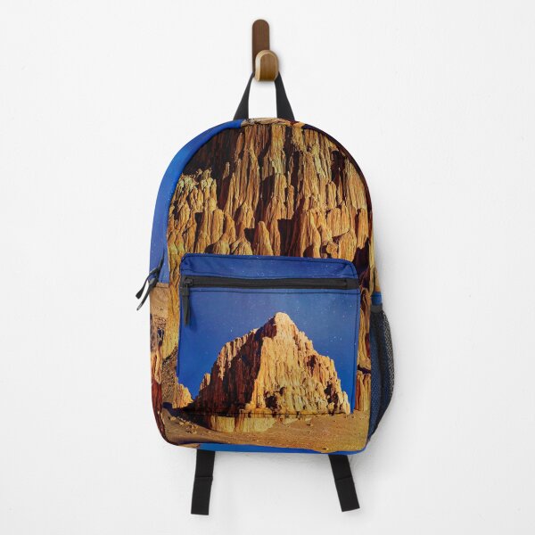 Item preview, Night at Cathedral Gorge in Nevada designed and sold by Kathy Weaver.