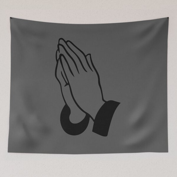 Item preview, Cute PRAYING HANDS. A Christian gift Ideas designed and sold by kelsether.