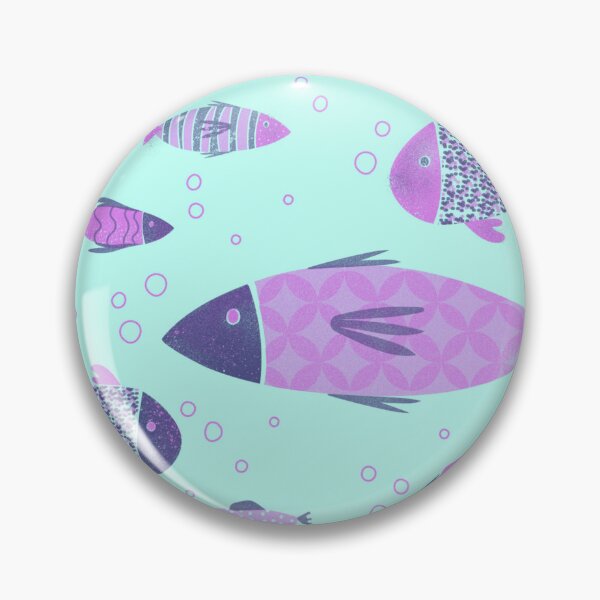 Item preview, Fish Pattern Design  designed and sold by BestCoolStuff.