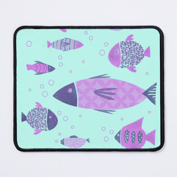 Item preview, Fish Pattern Design  designed and sold by BestCoolStuff.