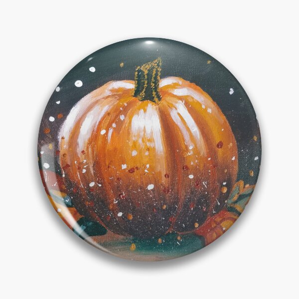 Item preview, Fall Pumpkin designed and sold by crystallinesoup.