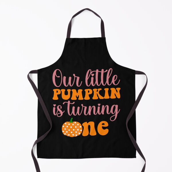 Item preview, Our Little Pumpkin is Turning 1 | 1st Birthday Matching Family designed and sold by AMINE ★★★★★.