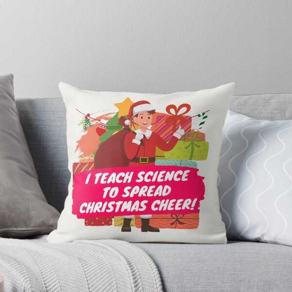 Item preview, Science Teacher Christmas  designed and sold by myspookycuties.