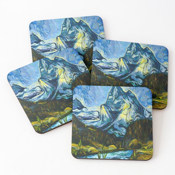 Item preview, Swiss Alps Rosenlaui designed and sold by NinoPonditerra.