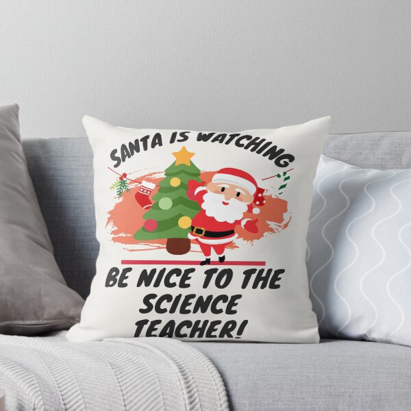 Item preview, Science Teacher Christmas  designed and sold by myspookycuties.