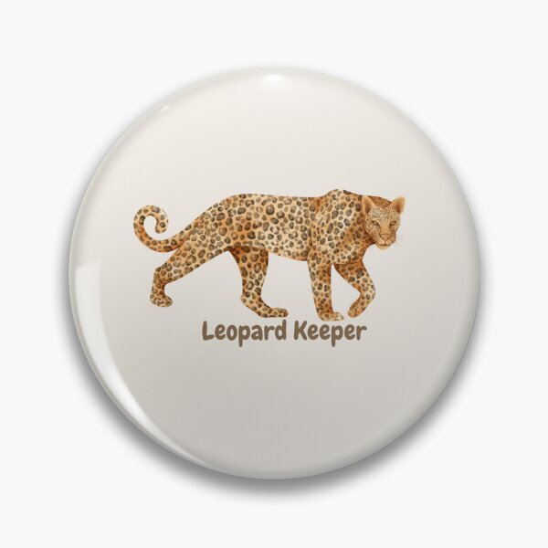 Item preview, Leopard Keeper 2 designed and sold by Meggie-moos.