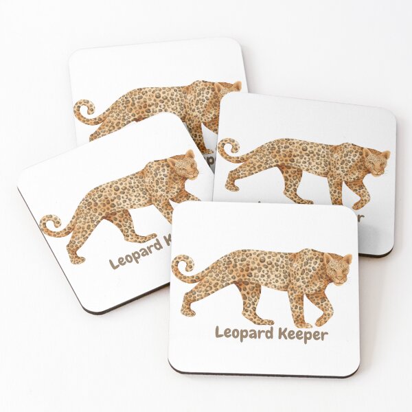 Item preview, Leopard Keeper 2 designed and sold by Meggie-moos.