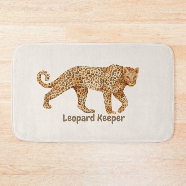 Item preview, Leopard Keeper 2 designed and sold by Meggie-moos.