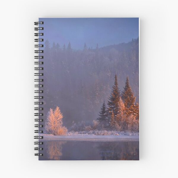 Item preview, Beautiful autumn forests view by the lakeside  designed and sold by Durgaa D.