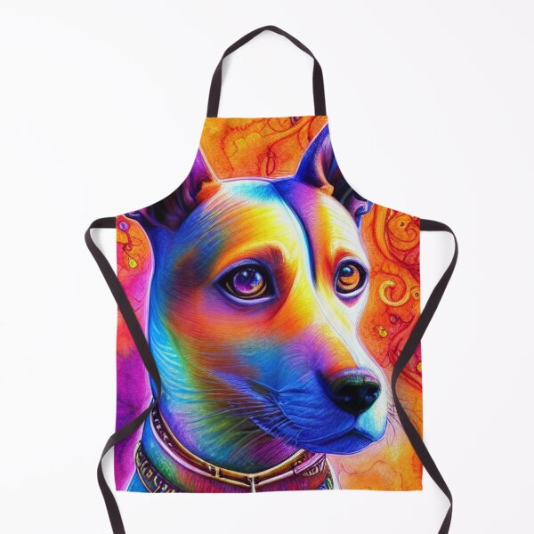 Item preview, Tribal Basenji Dog Art 1` designed and sold by DiatomDesigns.