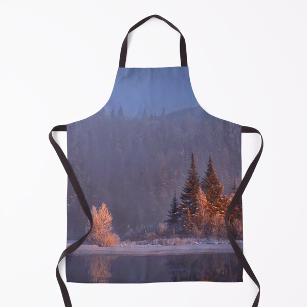 Item preview, Beautiful autumn forests view by the lakeside designed and sold by Durgaa D.