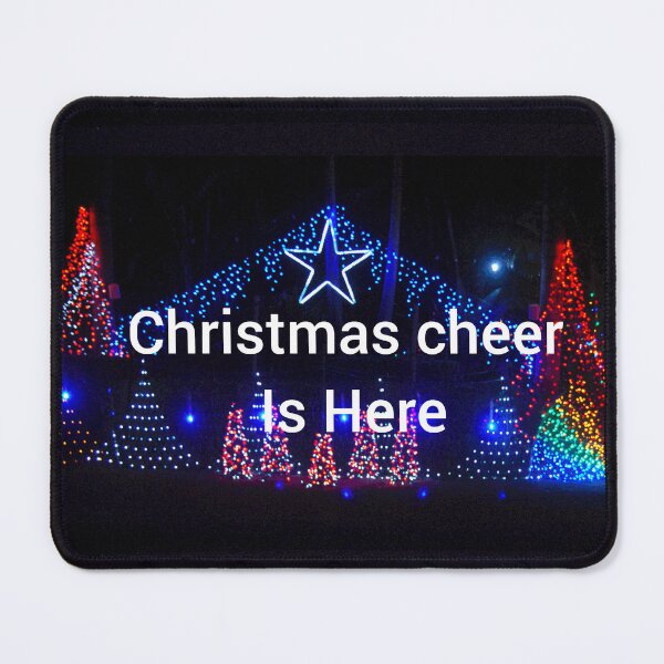 Item preview, Christmas cheer designed and sold by LJDesigns15.