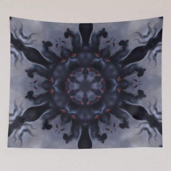 Item preview, Blackened bliss designed and sold by themeganyo.