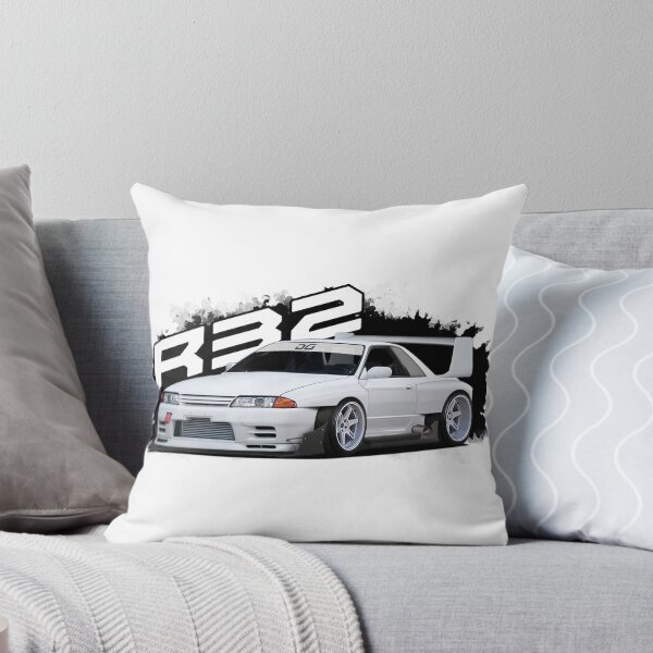 Item preview, White R32 Race car designed and sold by JGautodesign.