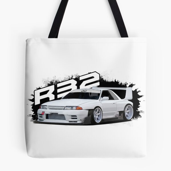 Item preview, White R32 Race car designed and sold by JGautodesign.